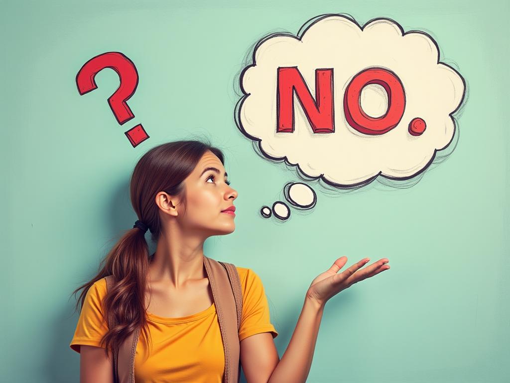 A person thoughtfully considering fundraising strategies.