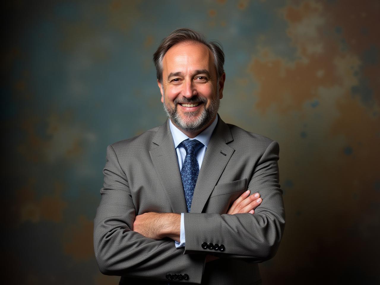 A professional fundraising expert using mental imagery techniques to improve performance.