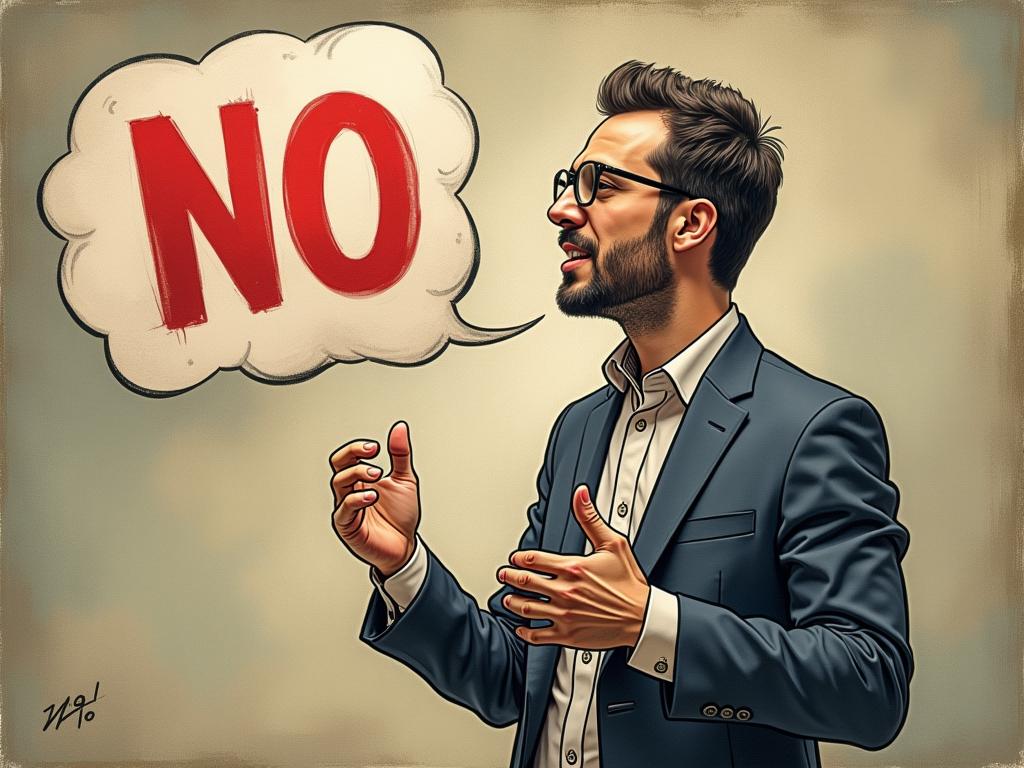 Noam Aviri explaining his mental protocol for smarter fundraising decisions.