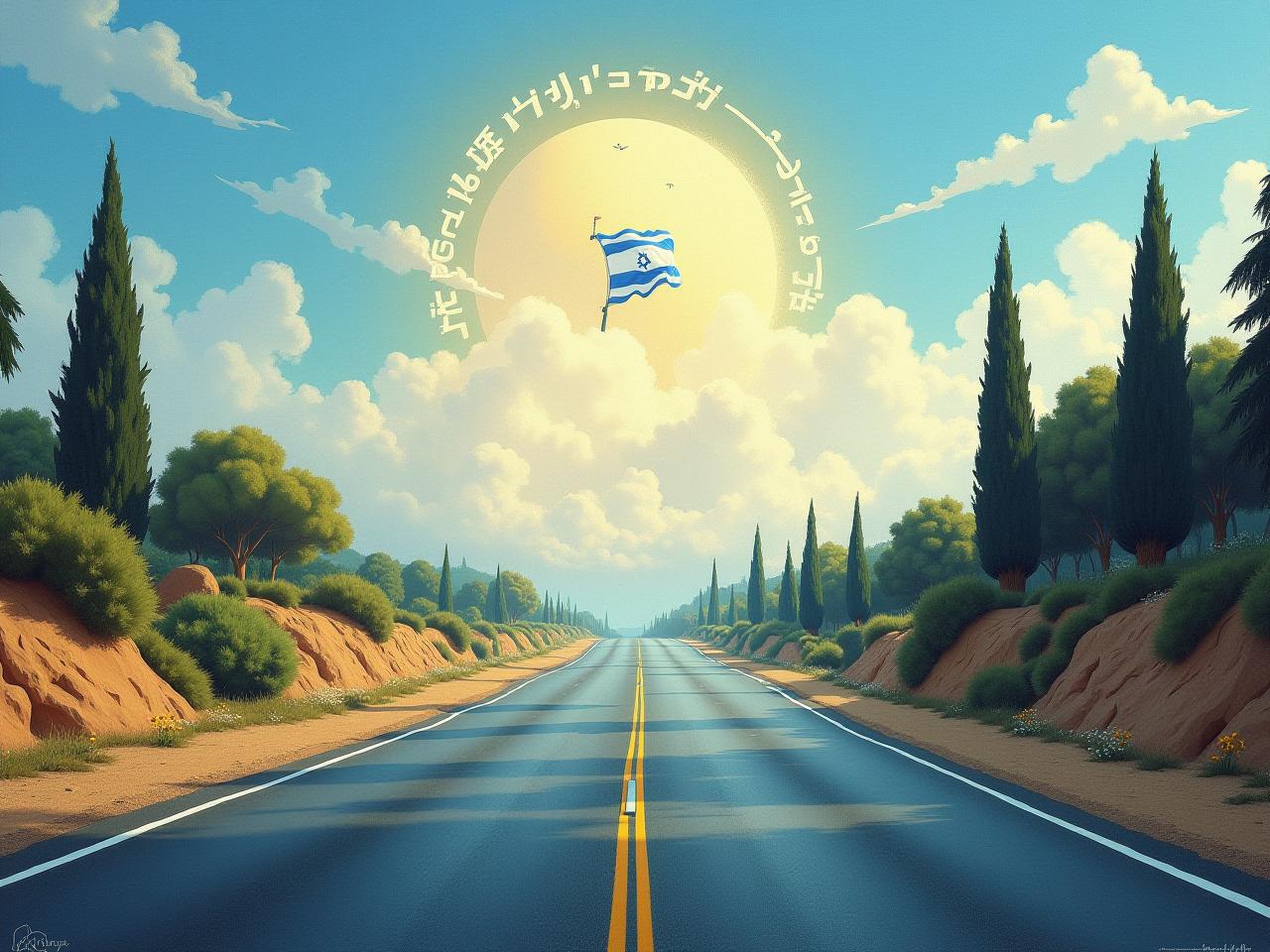 A road with many blind spots, symbolizing the challenges in fundraising.