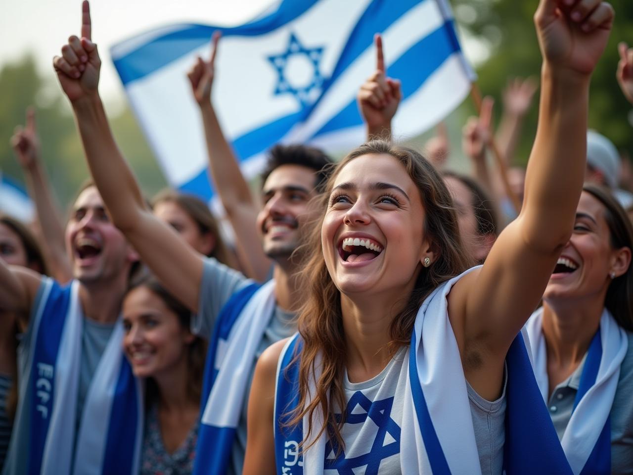 A team of fundraisers celebrating a successful fundraising campaign, showing teamwork and resilience.